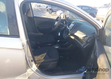 2022 Chevrolet Spark Fwd Ls Automatic z USA, uszkodzony, nr VIN KL8CB6SA7NC038632